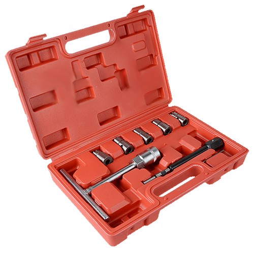 7pcs diesel fuel injector removal tool set
