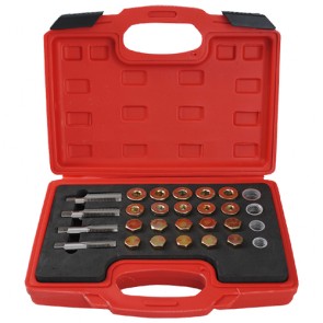 screw thread repair kit