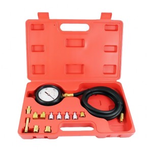 TU-11A diesel engine compression tester kit