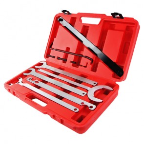 BMW Mercedes fan clutch tools wrench tool set
