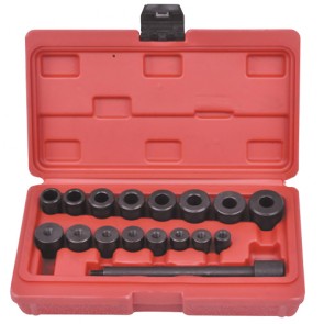 17PCS clutch alignment tool universal set