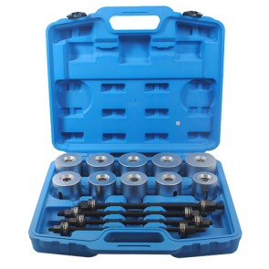 24PCS press hydraulic bush removal tool set