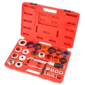 27PCS crankshaft camshaft seal removal tool set