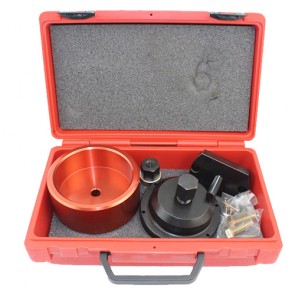 BMW crankshaft oil seal removal tool set