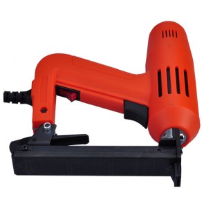 electric carpet stapler