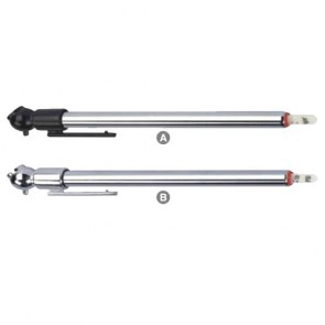 China Professional Dual Foot Tire Gauge 160537