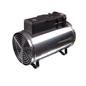 Industrial Electric Air Heater 2.8kw