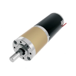 DC brush motors