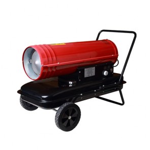 Industrial Electric Diesel Heater 20kw