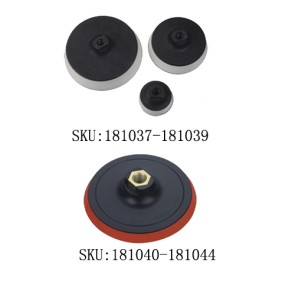 Top quality backing pad for sanding 181037