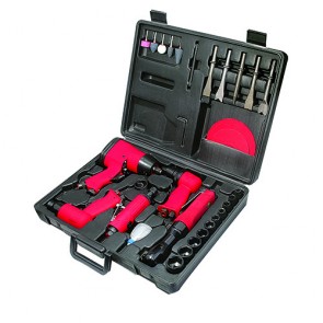 pneumatic tool set