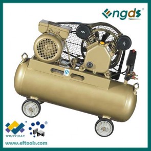 1.5HP 1.1KW 40L belt driven industrial air compressor 184021