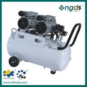 1.5HP 1.1KW 50L high quality oil free air compressor 184037