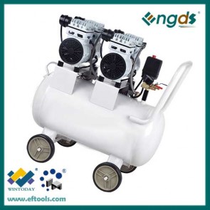 55L portable slient dental air compressor 184047