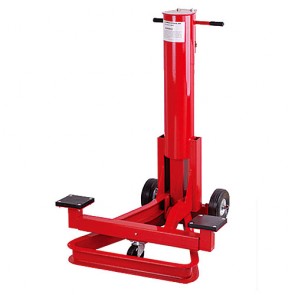 long ram hydraulic jack