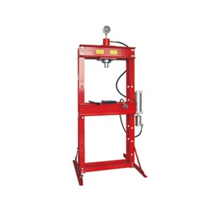 air hydraulic shop press
