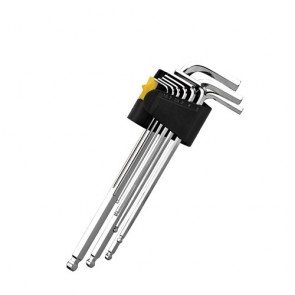 ball end hex key