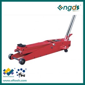 hydraulic air floor jack