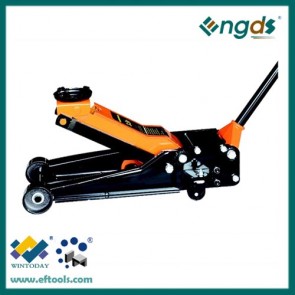 hydraulic air floor jack