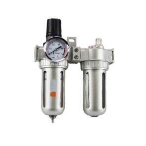 filter regulator lubricator for compressed air pneumatic