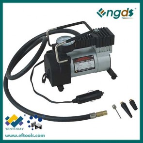 15A 12v portable car tire air compressor 360016