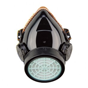 Single-Tank Dust Mask