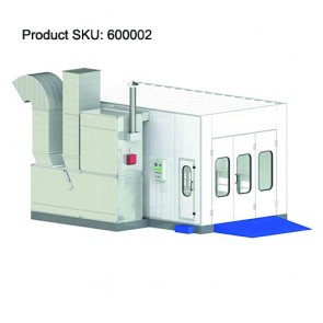 painting booth