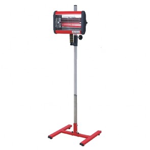 800W shortwave infrared paint curing lamp 602023