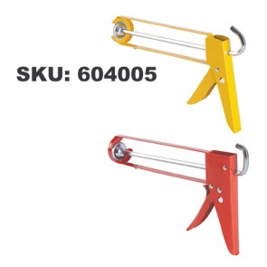 no drip caulk gun