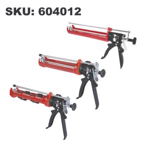 dual caulk gun