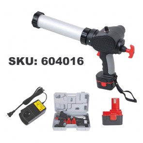 battery caulk gun