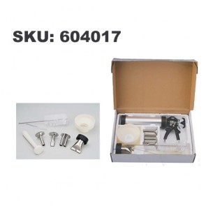 Heavy duty caulk gun set-1
