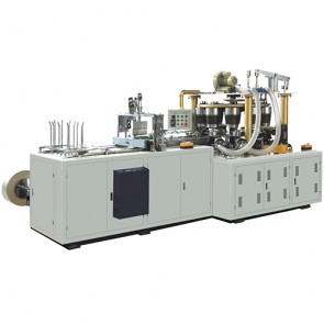 high speed popcorn cup forming machine