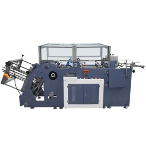 carton erecting machine