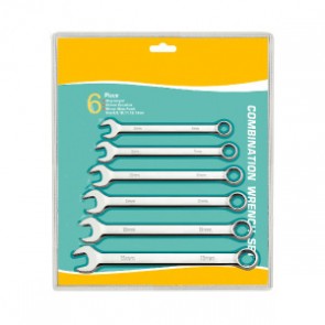 American Type Combination Wrench Set 230154