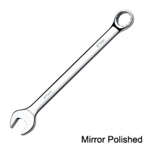 Mirror Polished Combination Wrench 230213