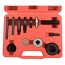 12PCS VW alternator freewheel pulley removal tool set