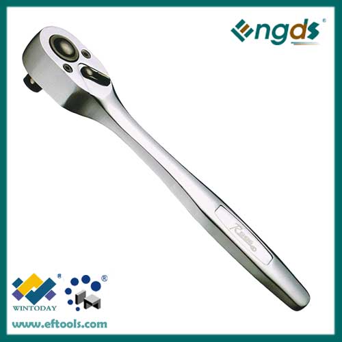72T high quality fast release square ratchet wrench 314016