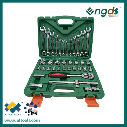 37pcs Cheap Wrench Set socket wrench set