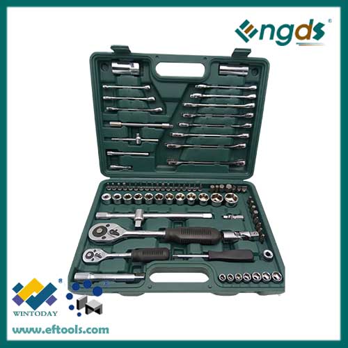 78pcs set tooling socket wrench set