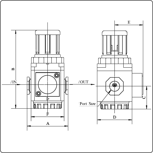 building regulator