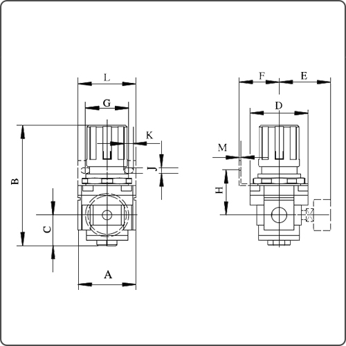 gas regulator