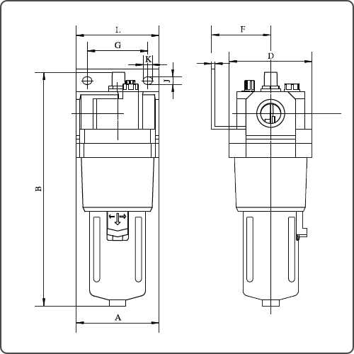 oil mist collector systems