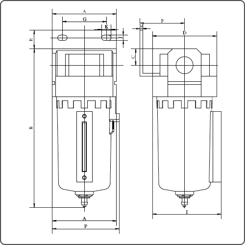 air purifier permanent filter