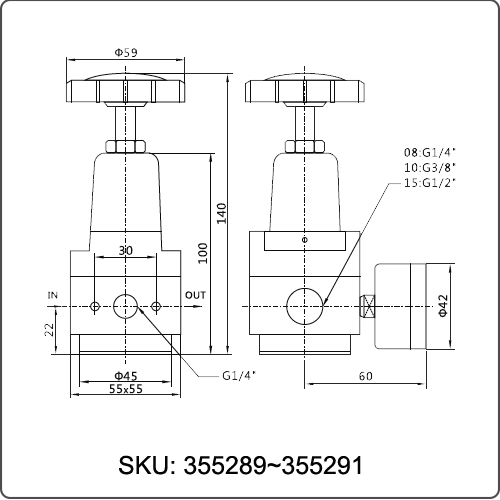 regulator power supply