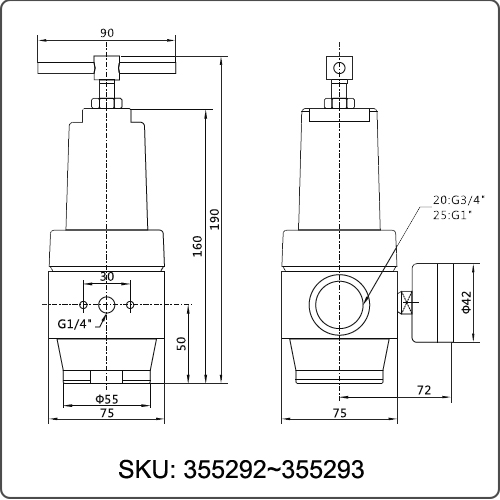 regulator power supply