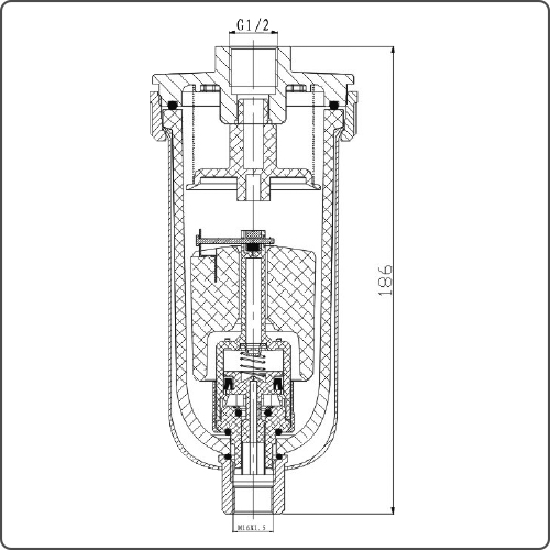 automatic drain