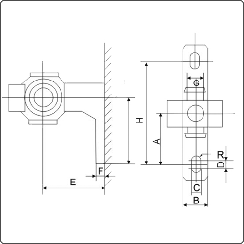 angular bracket