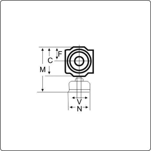 filter with regulator