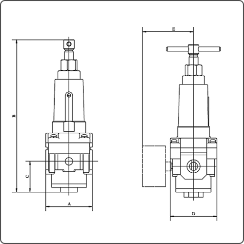 air regulator